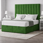 Load image into Gallery viewer, Montgomery Divan Ottoman Bed