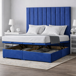 Load image into Gallery viewer, Montgomery Divan Ottoman Bed