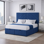 Load image into Gallery viewer, Diana Divan Ottoman Bed