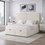 Load image into Gallery viewer, Diana Divan Ottoman Bed
