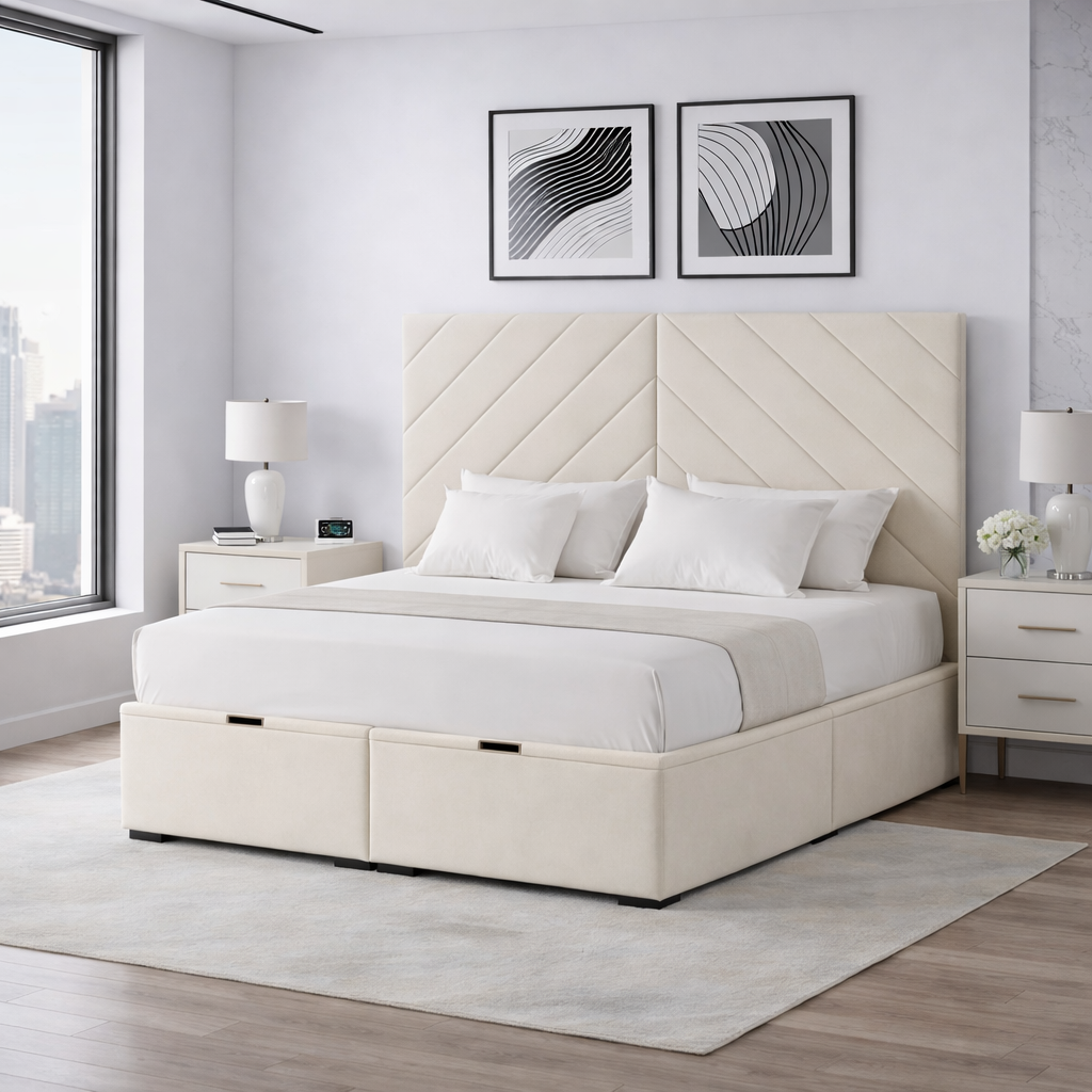 Diana Divan Ottoman Bed