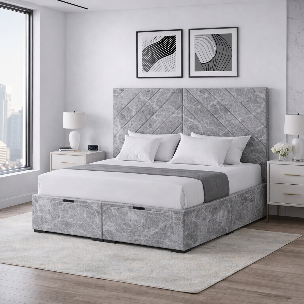 Diana Divan Ottoman Bed