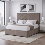 Load image into Gallery viewer, Diana Divan Ottoman Bed