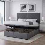 Load image into Gallery viewer, Diana Divan Ottoman Bed