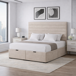 Load image into Gallery viewer, Karina Divan Ottoman Bed