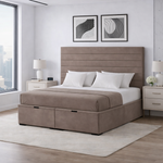 Load image into Gallery viewer, Karina Divan Ottoman Bed