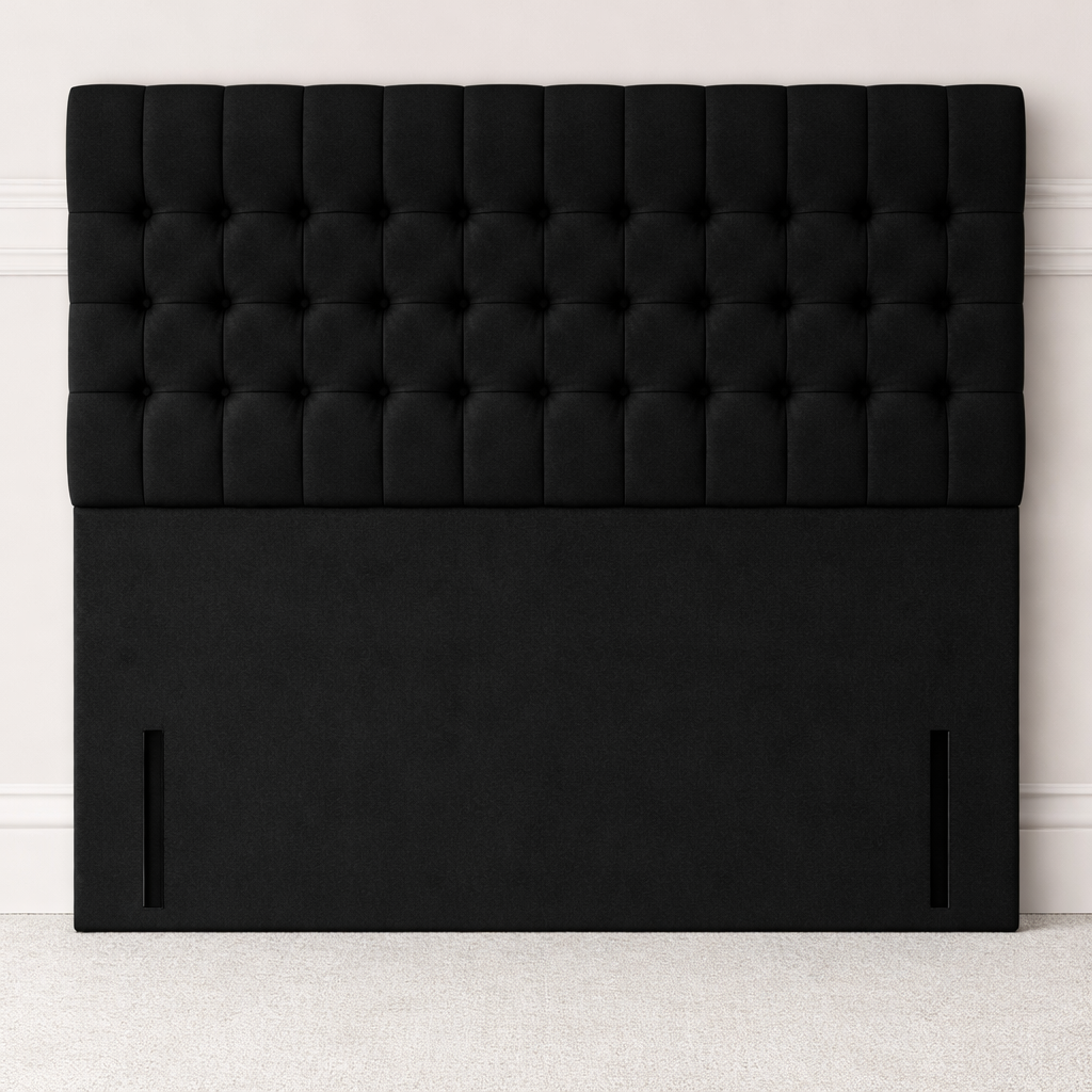Black Ellen Headboard
