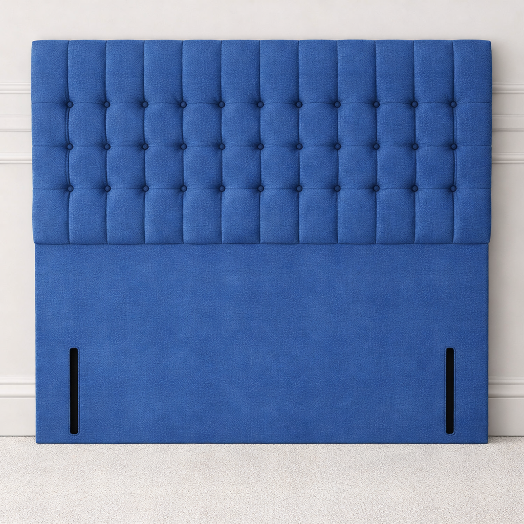 Blue Ellen Headboard
