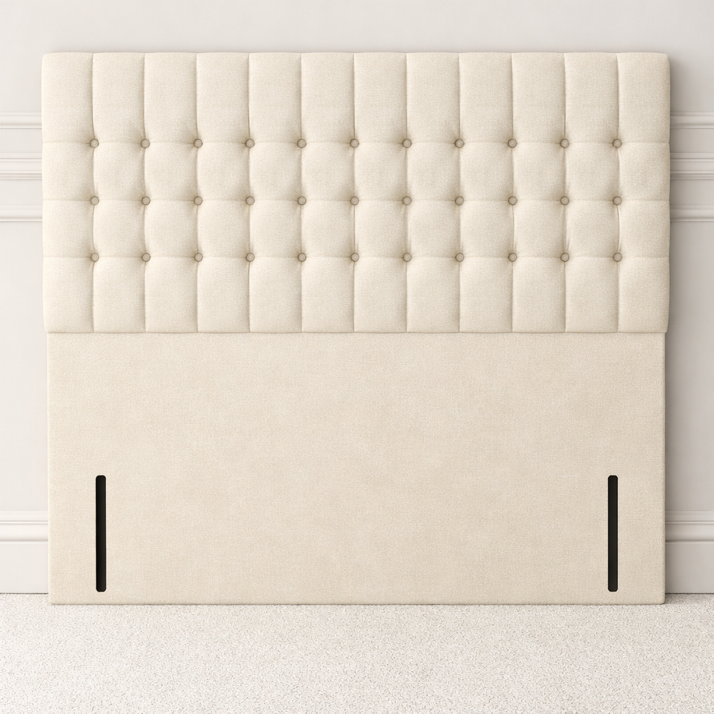 Cream Ellen Headboard
