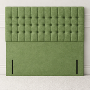 Green tufted Ellen Headboard
