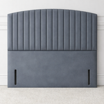Load image into Gallery viewer, Gray Curve Small Line Headboard
