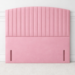 Load image into Gallery viewer, Pink Curve Small Line Headboard
