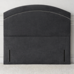 Load image into Gallery viewer, Gray Oval Headboard
