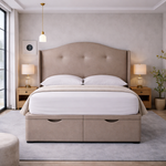 Load image into Gallery viewer, Classic Cidra Divan Ottoman Bed
