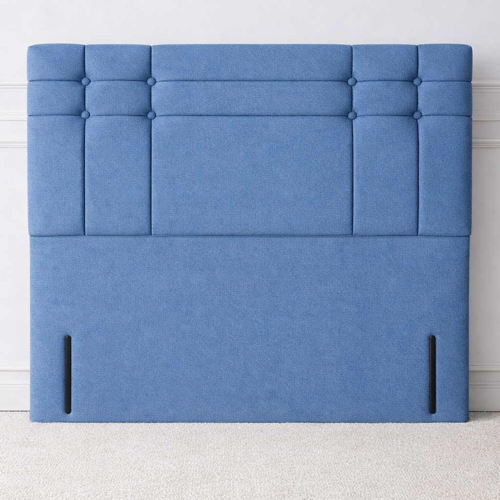 Blue Aspire Headboard
