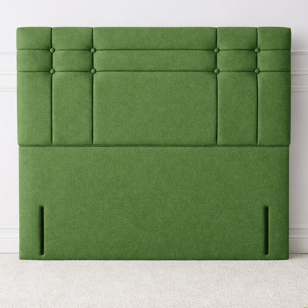 Green Aspire Headboard
