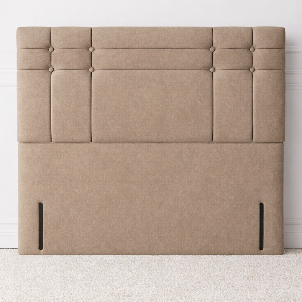 Mink Aspire Headboard
