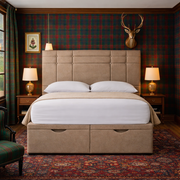 Classic Prague Divan Ottoman Bed
