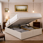 Load image into Gallery viewer, Athens Divan Ottoman Bed

