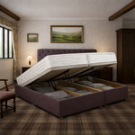 Load image into Gallery viewer, Classic Chesterfield Divan Ottoman Bed
