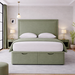 Load image into Gallery viewer, Classic Sofia Divan Ottoman Bed
