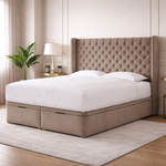 Load image into Gallery viewer, Mink Barcelona Divan Ottoman Bed
