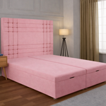 Load image into Gallery viewer, Elegant Seville Divan Ottoman Bed
