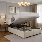 Load image into Gallery viewer, Classic Valore Ottoman Divan Bed
