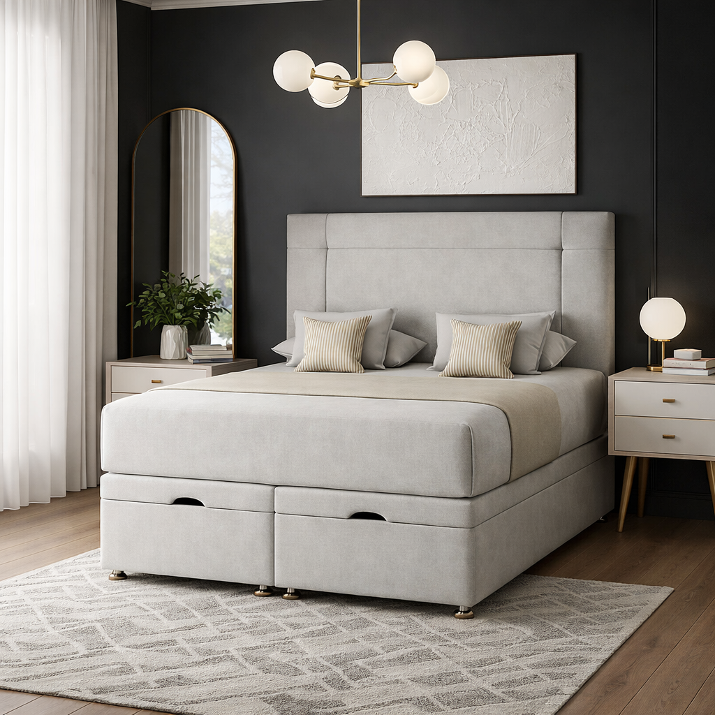 Classy Dingley Ottoman Divan Bed
