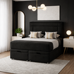 Load image into Gallery viewer, Elegant Dingley Ottoman Divan Bed
