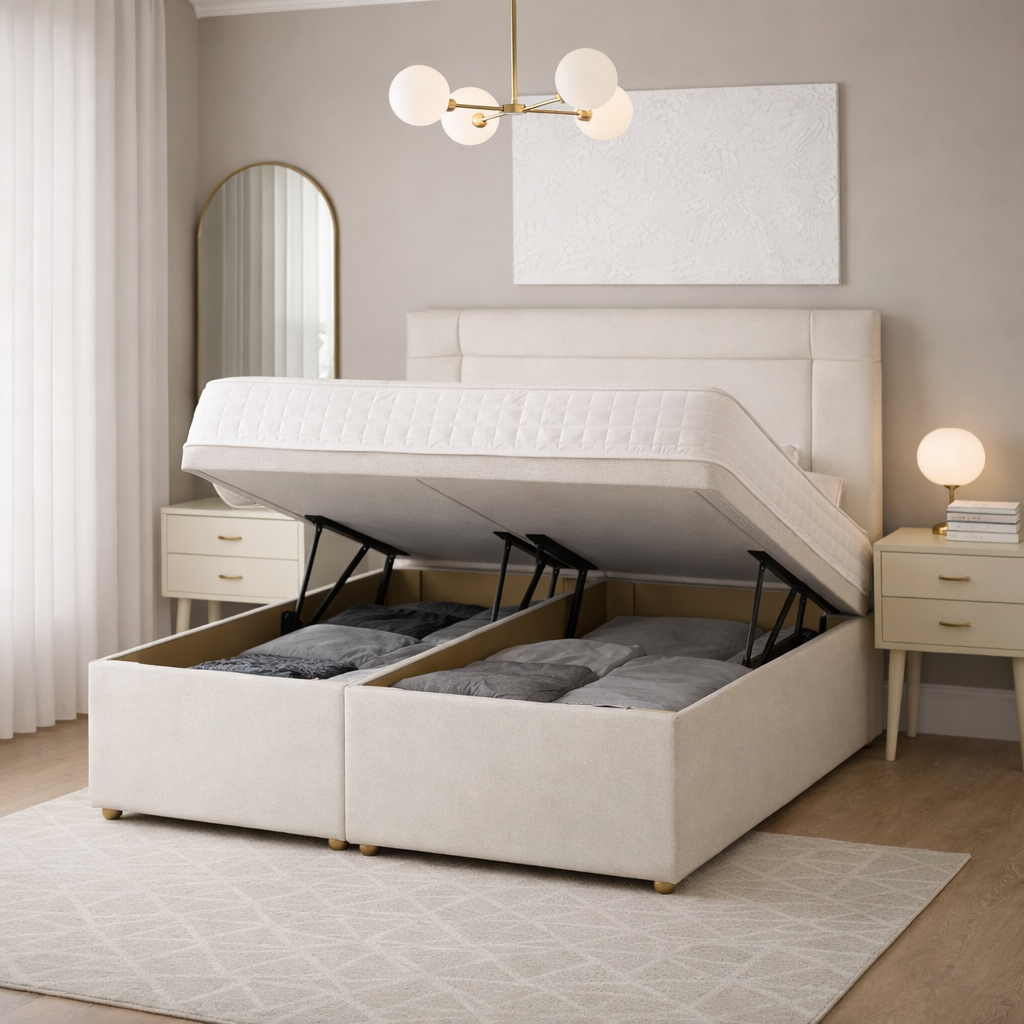 Dingley Ottoman Divan Bed
