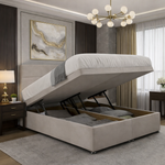 Load image into Gallery viewer, Elegant Rio Divan Ottoman Bed
