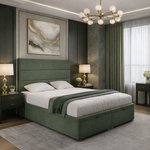 Load image into Gallery viewer, Classic Rio Divan Ottoman Bed
