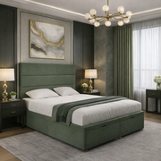 Classic Rio Divan Ottoman Bed

