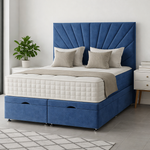 Load image into Gallery viewer, Sunrise Divan Ottoman Bed