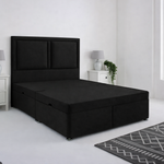 Load image into Gallery viewer, Tia Divan Ottoman Bed