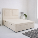 Load image into Gallery viewer, Tia Divan Ottoman Bed