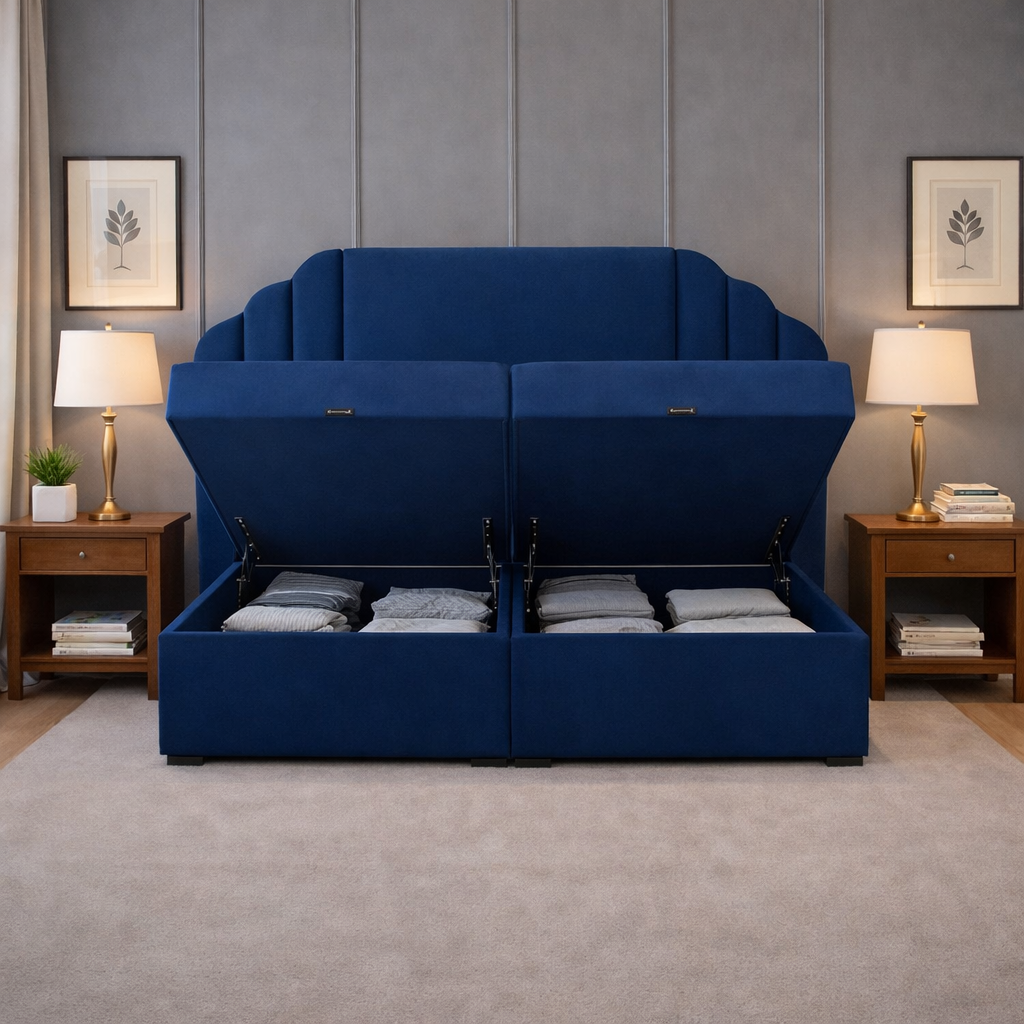 London Divan Ottoman Bed