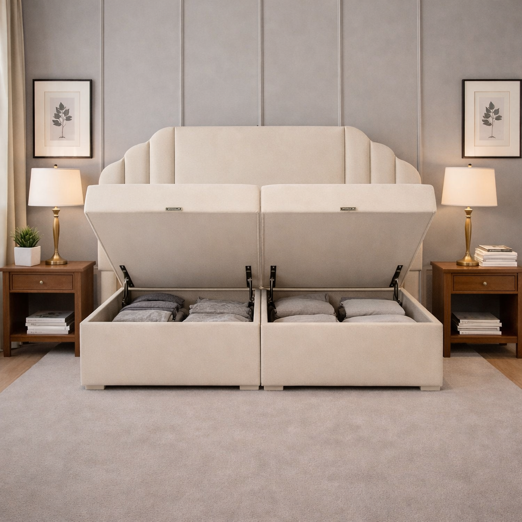 London Divan Ottoman Bed