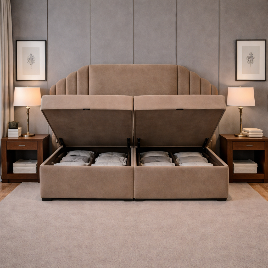 London Divan Ottoman Bed