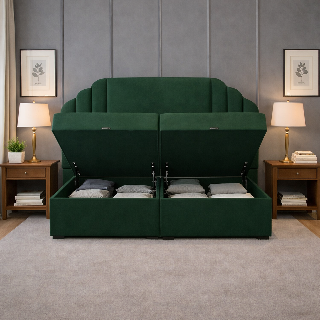London Divan Ottoman Bed