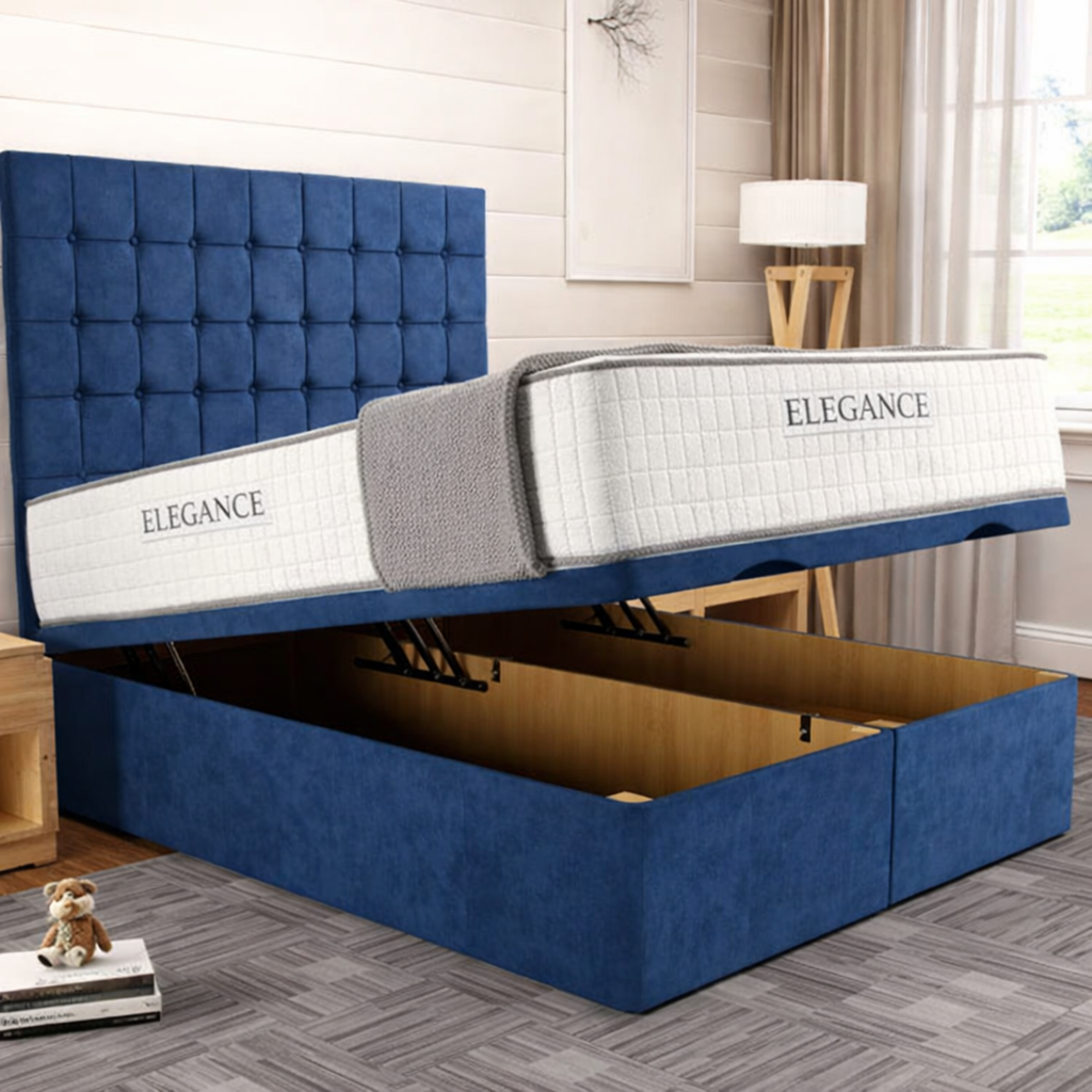 Glasgow Divan Ottoman Bed