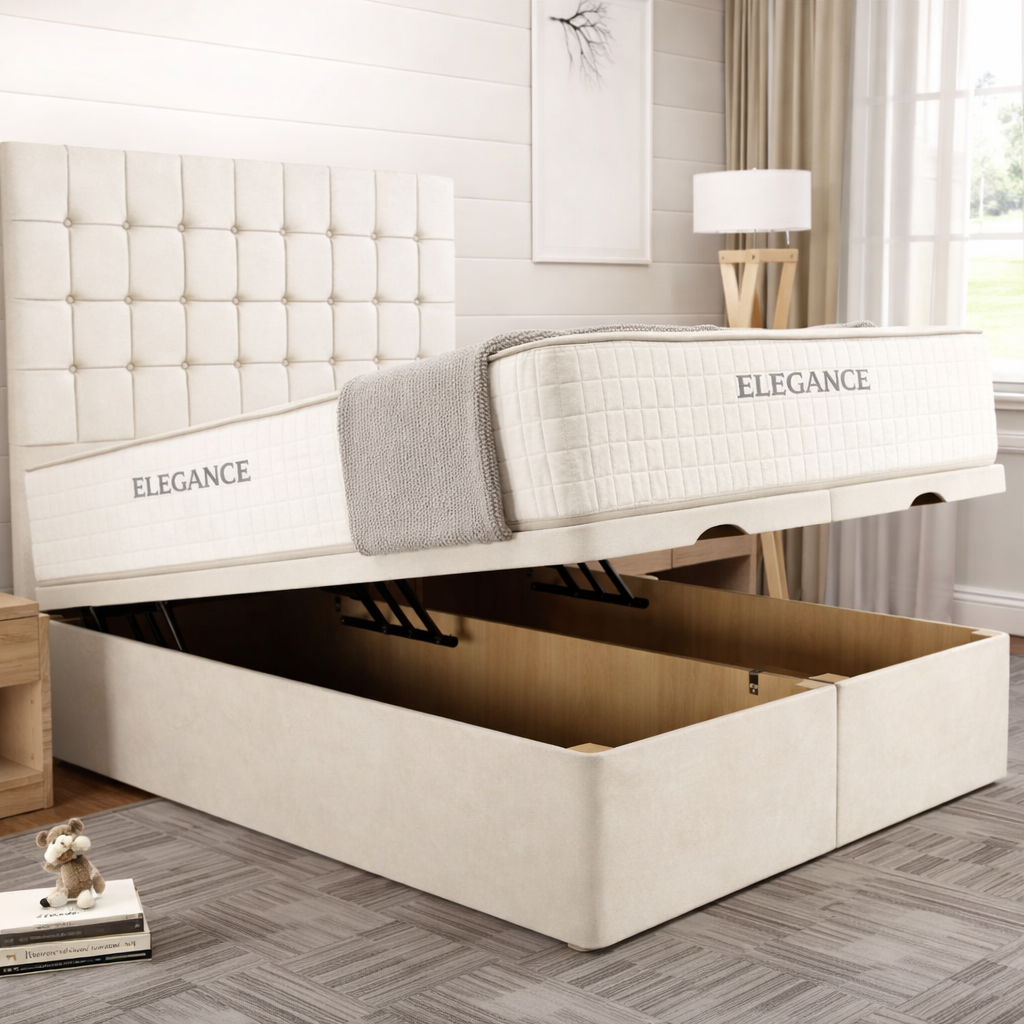 Glasgow Divan Ottoman Bed
