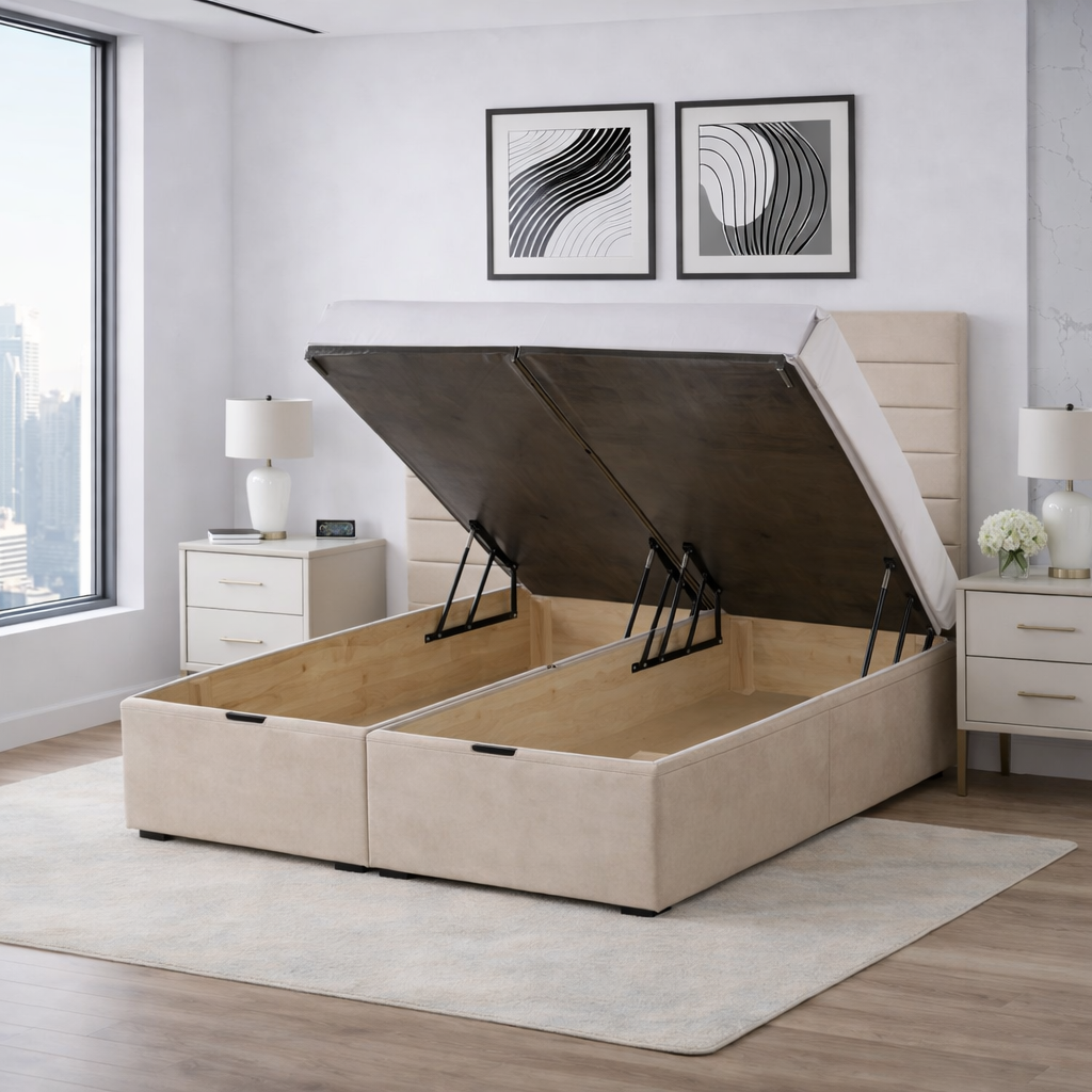 Diana Divan Ottoman Bed