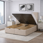 Load image into Gallery viewer, Karina Divan Ottoman Bed