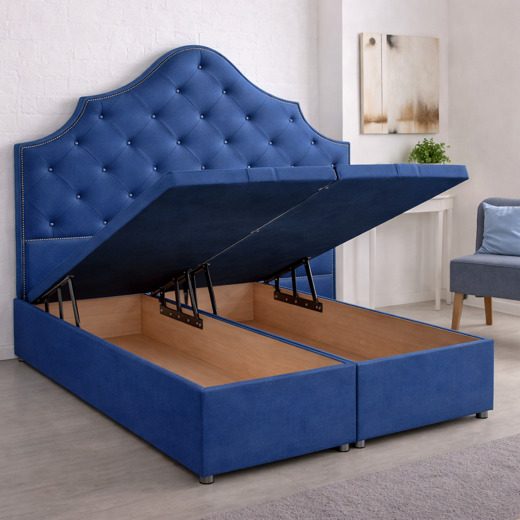 Dundee Divan Ottoman Bed