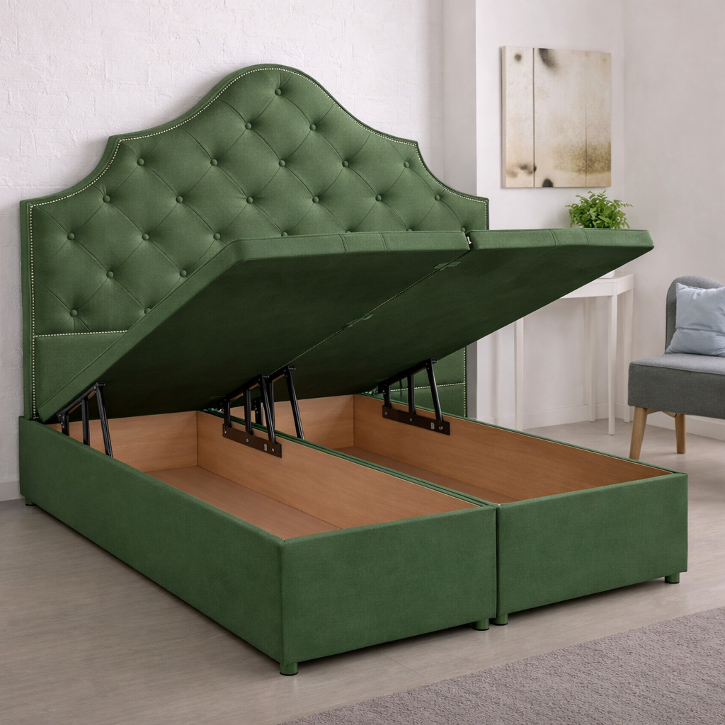 Dundee Divan Ottoman Bed
