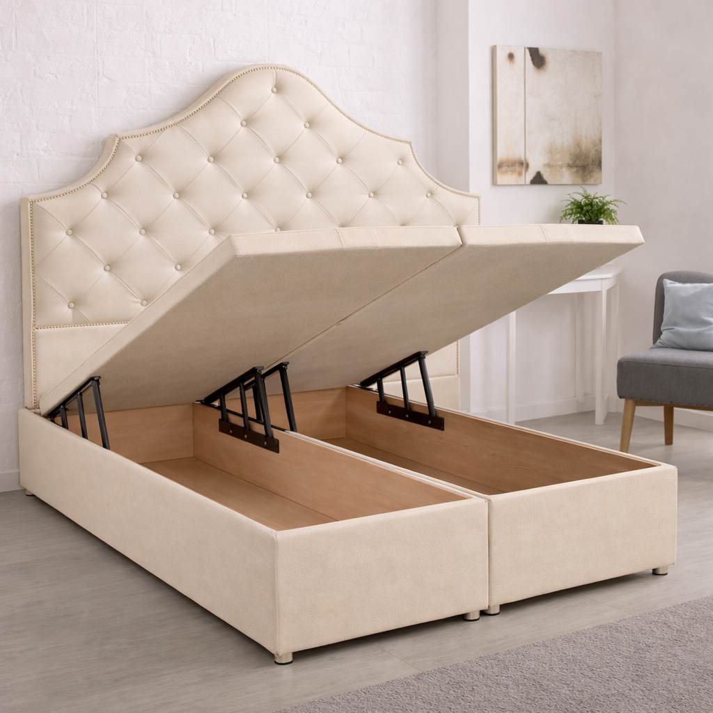 Dundee Divan Ottoman Bed