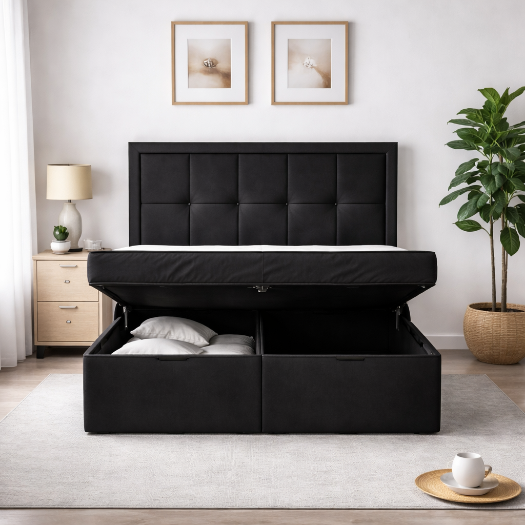 Romford Divan Ottoman Bed