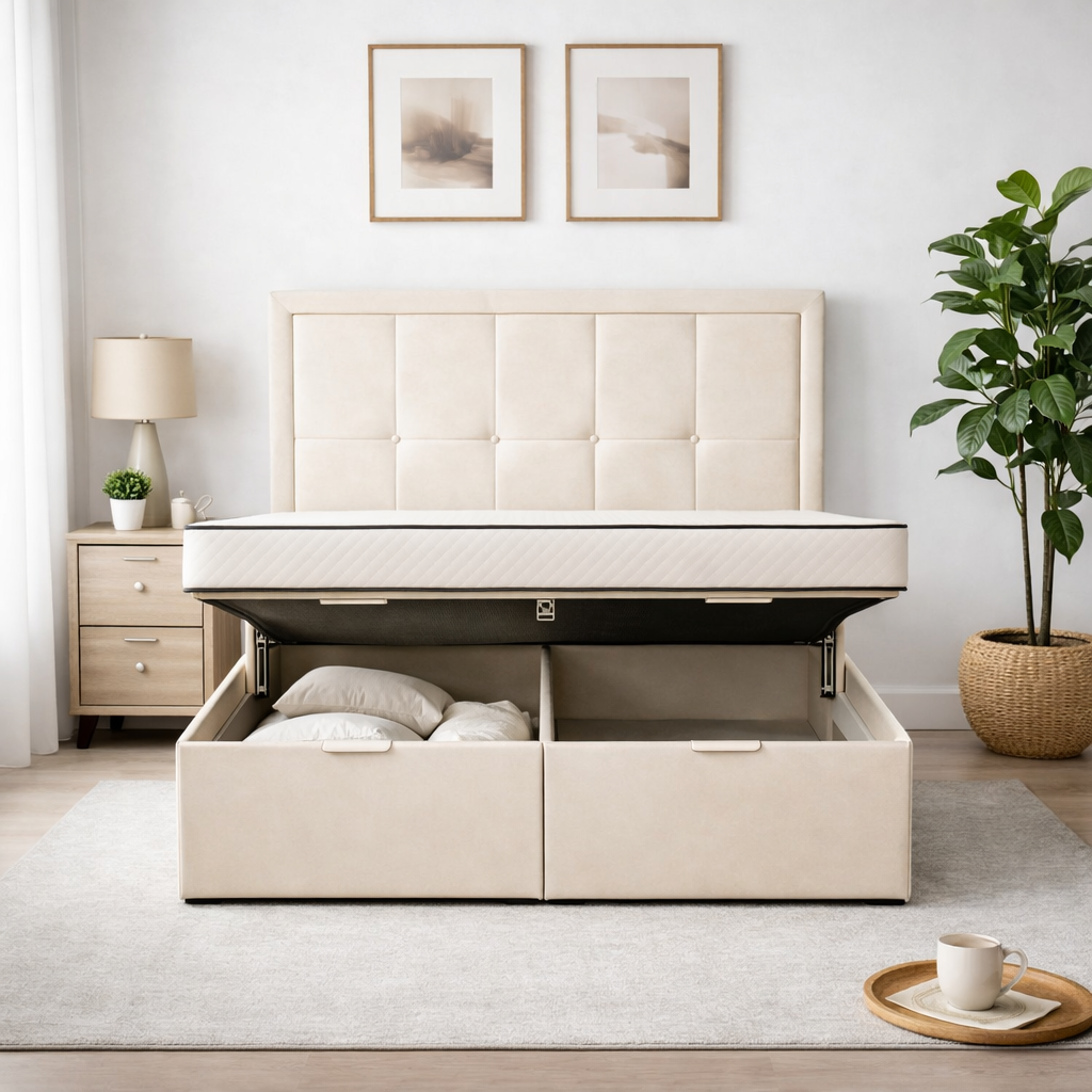 Romford Divan Ottoman Bed
